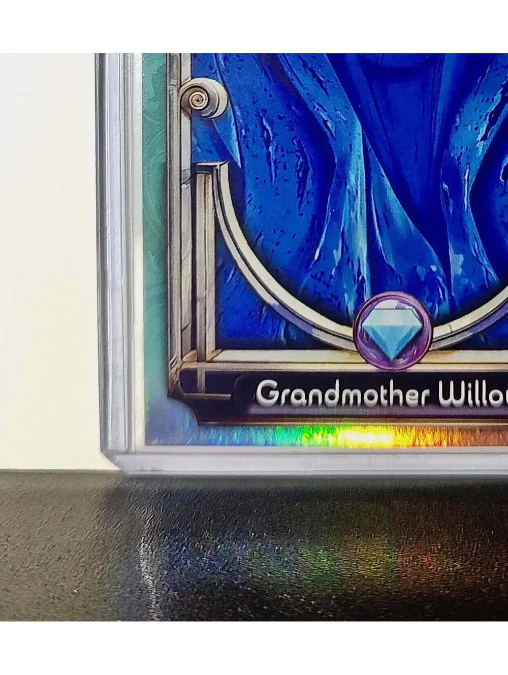 Grandmother Willow 2025 Topps Disney Wonder #133 Diamond Card Pocahontas
